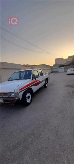 نيسان بيك اب